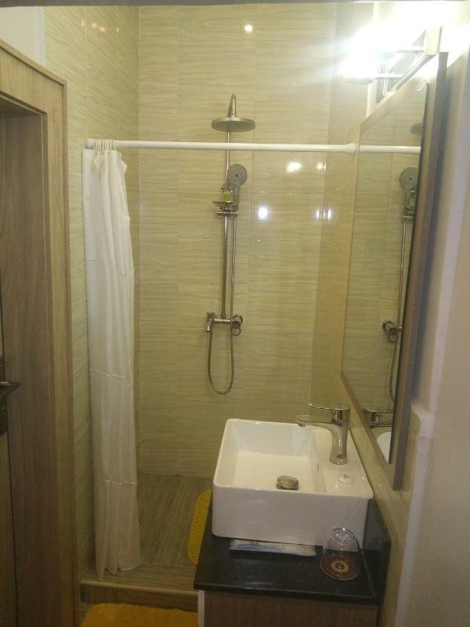 Moz One Executive Guest Rooms Agadez Mobushipe Esterno foto