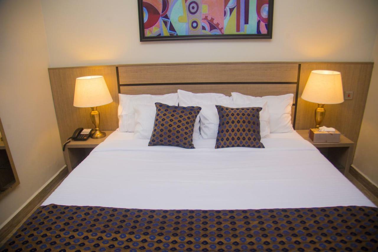 Moz One Executive Guest Rooms Agadez Mobushipe Esterno foto