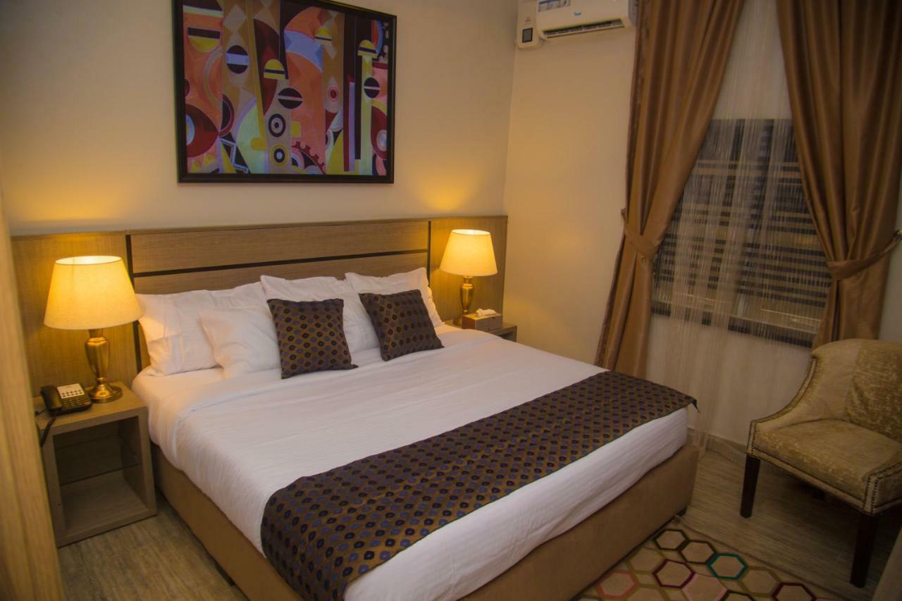 Moz One Executive Guest Rooms Agadez Mobushipe Esterno foto